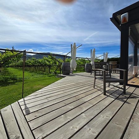 Antico Fienile Agritur Villa เมซโซโคโรนา ภายนอก รูปภาพ