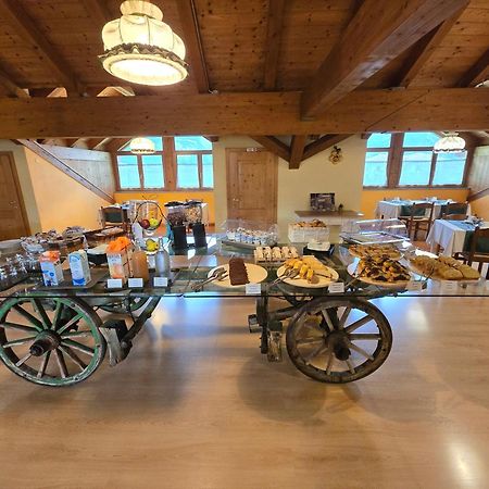 Antico Fienile Agritur Villa เมซโซโคโรนา ภายนอก รูปภาพ