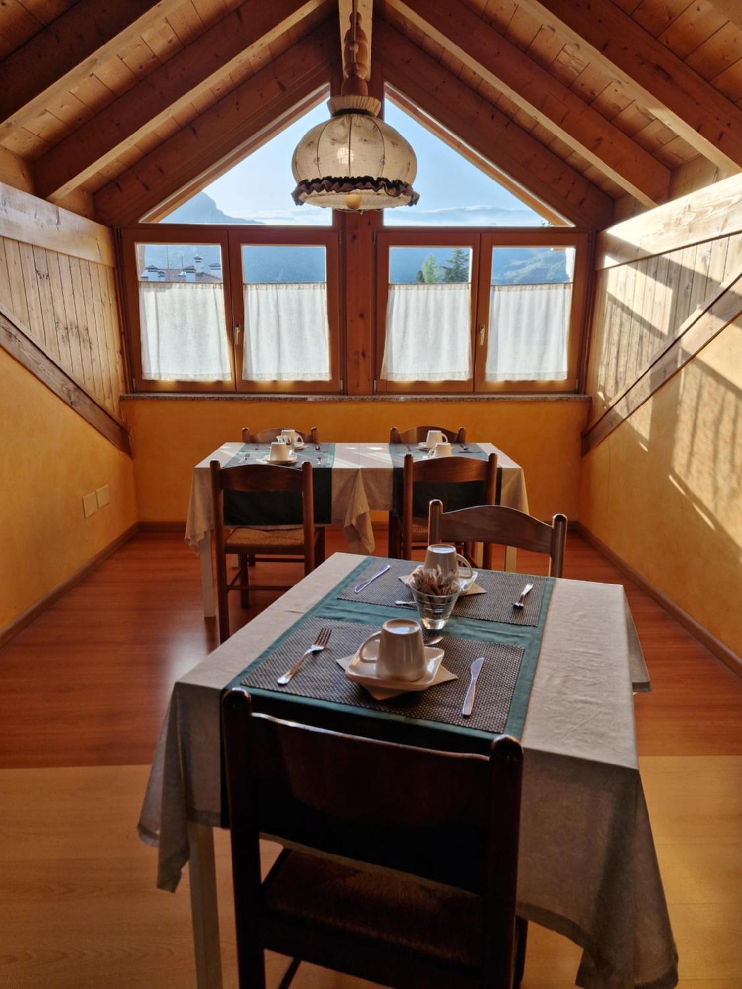 Antico Fienile Agritur Villa เมซโซโคโรนา ภายนอก รูปภาพ