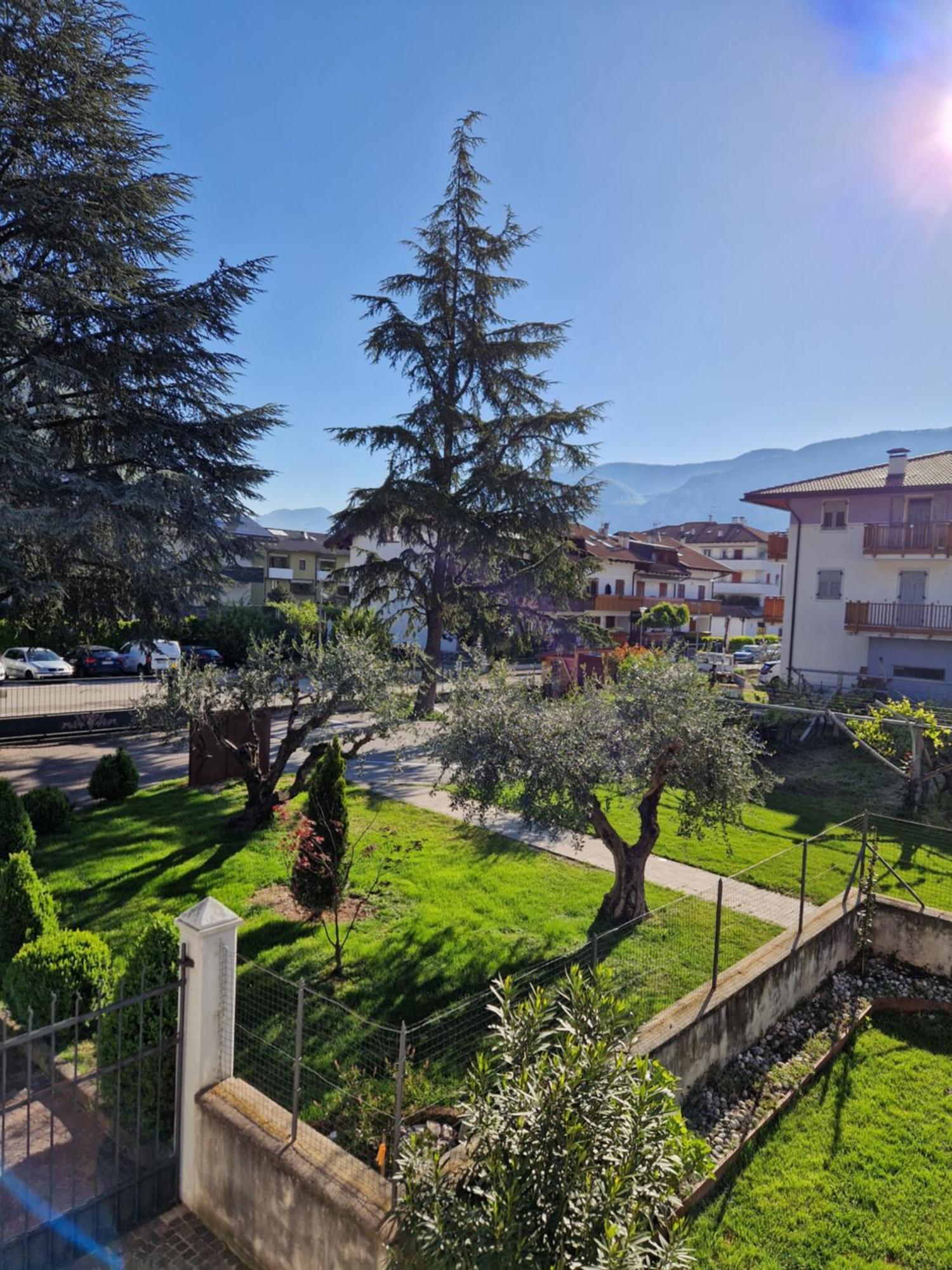 Antico Fienile Agritur Villa เมซโซโคโรนา ภายนอก รูปภาพ