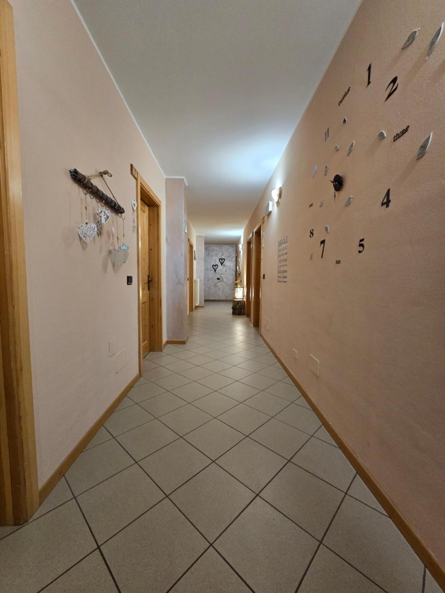 Antico Fienile Agritur Villa เมซโซโคโรนา ภายนอก รูปภาพ