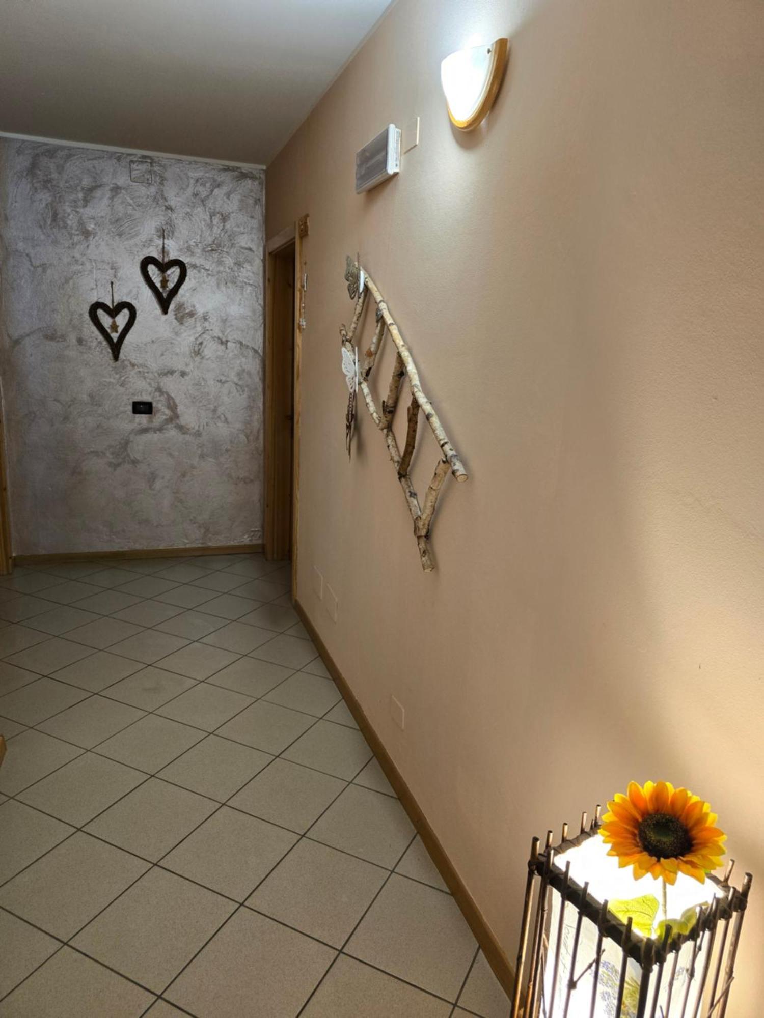 Antico Fienile Agritur Villa เมซโซโคโรนา ภายนอก รูปภาพ