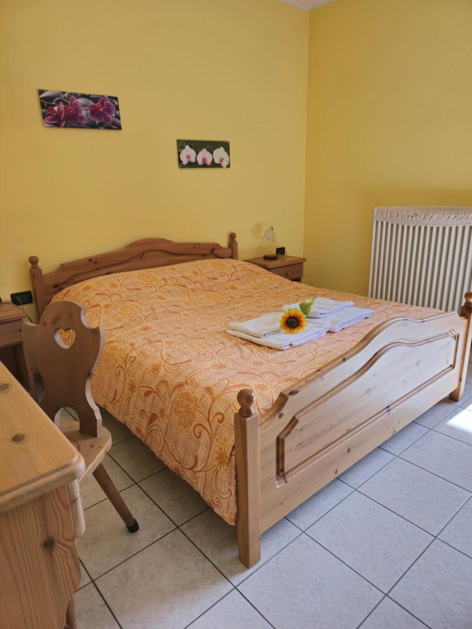 Antico Fienile Agritur Villa เมซโซโคโรนา ภายนอก รูปภาพ