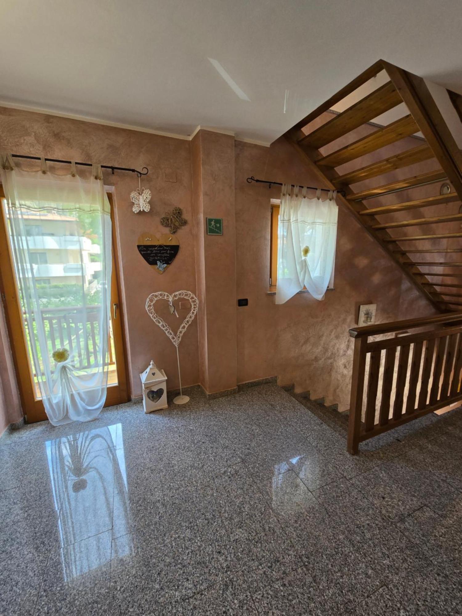 Antico Fienile Agritur Villa เมซโซโคโรนา ภายนอก รูปภาพ