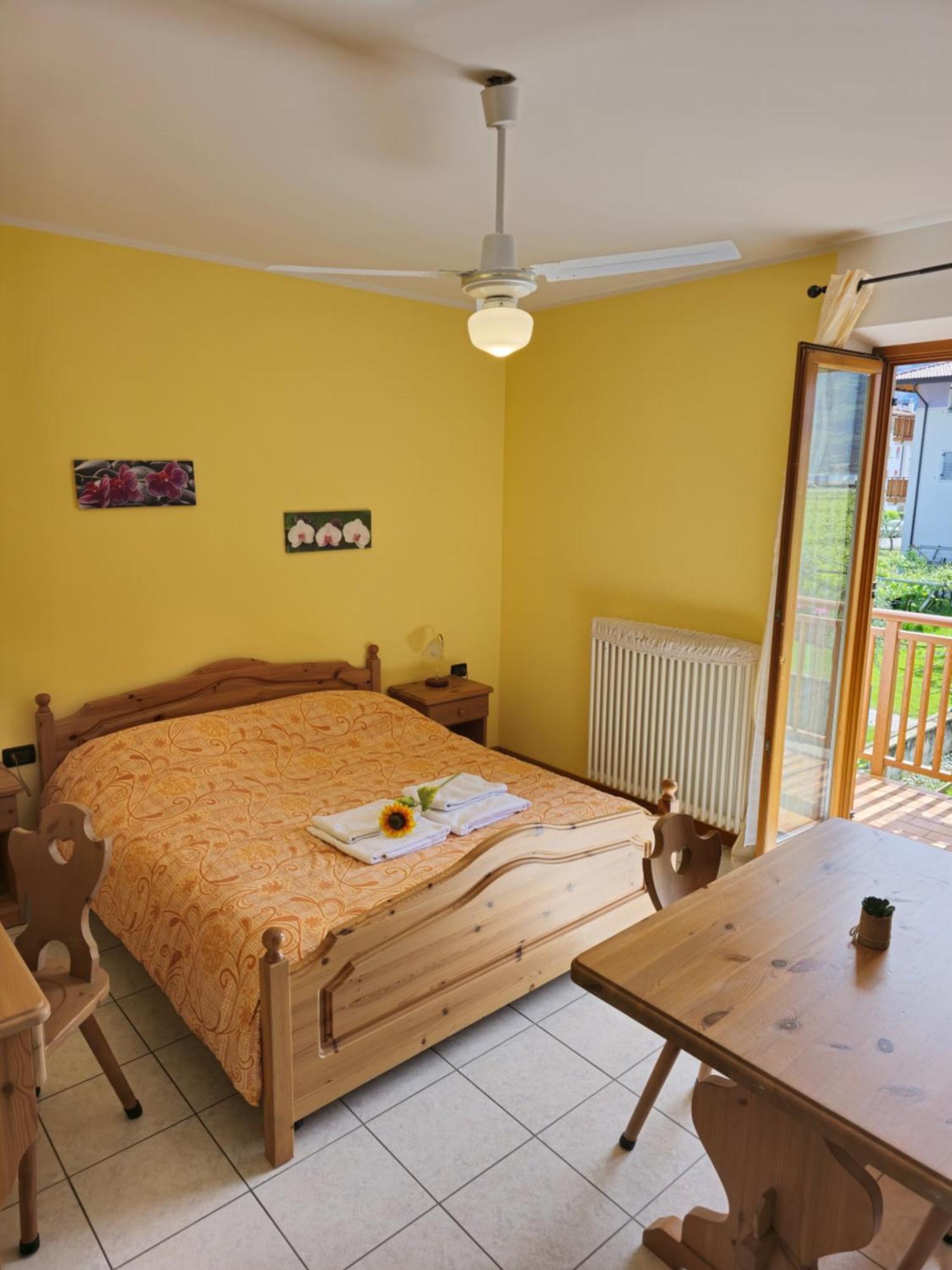 Antico Fienile Agritur Villa เมซโซโคโรนา ภายนอก รูปภาพ