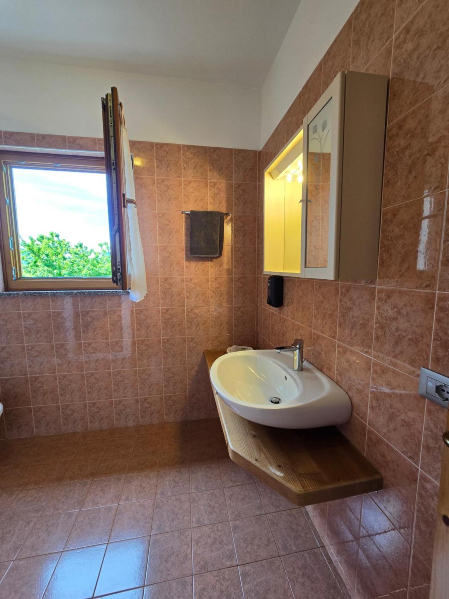Antico Fienile Agritur Villa เมซโซโคโรนา ภายนอก รูปภาพ