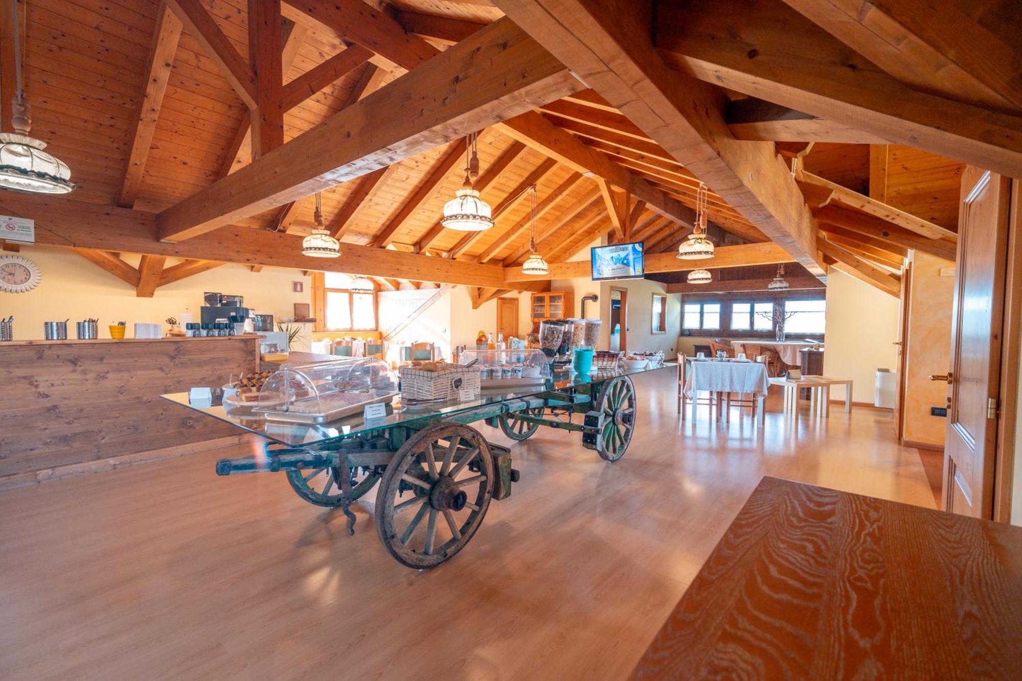 Antico Fienile Agritur Villa เมซโซโคโรนา ภายนอก รูปภาพ
