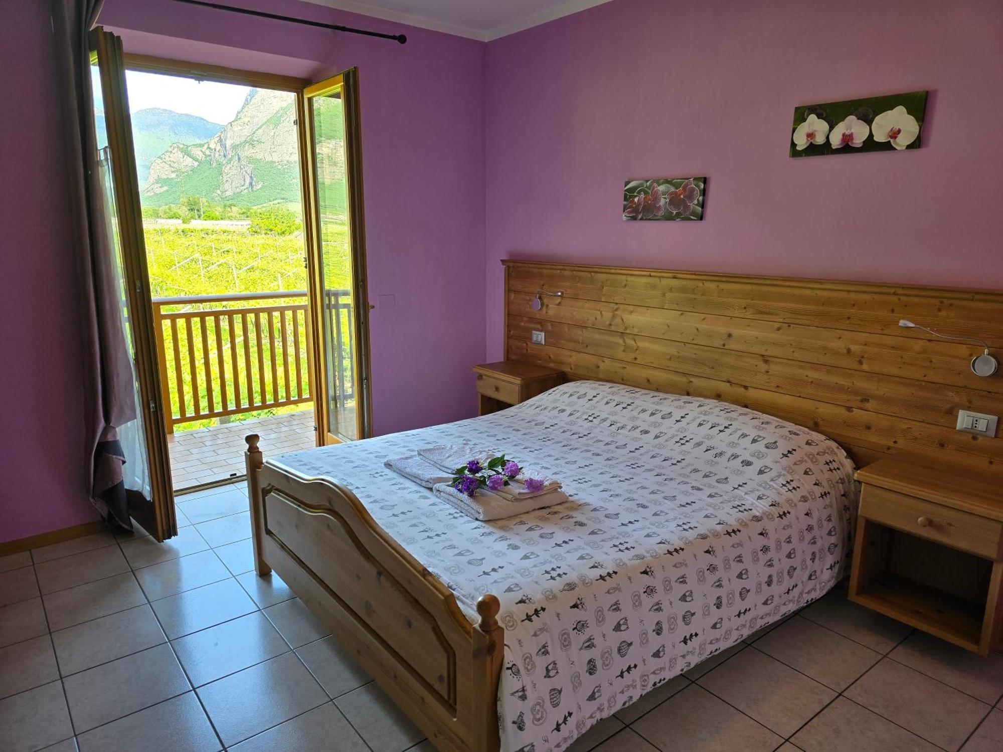 Antico Fienile Agritur Villa เมซโซโคโรนา ภายนอก รูปภาพ