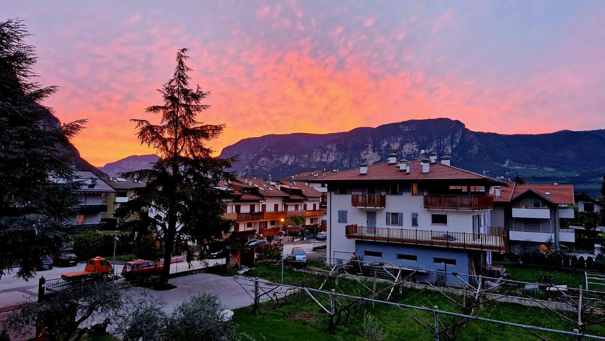 Antico Fienile Agritur Villa เมซโซโคโรนา ภายนอก รูปภาพ
