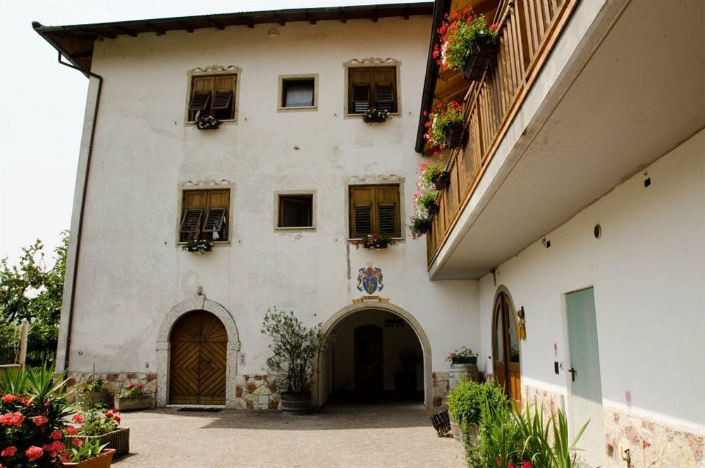 Antico Fienile Agritur Villa เมซโซโคโรนา ภายนอก รูปภาพ