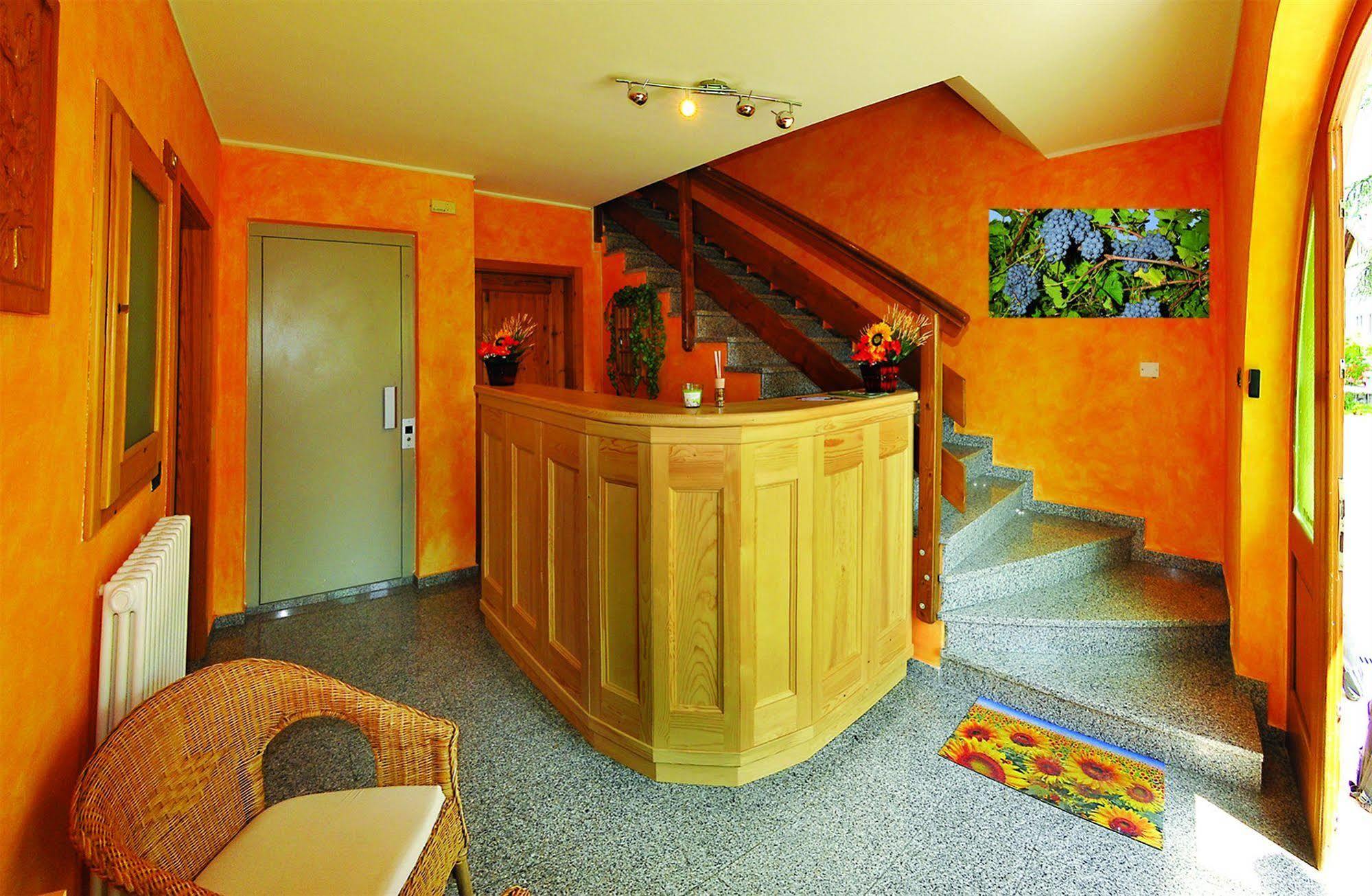 Antico Fienile Agritur Villa เมซโซโคโรนา ภายนอก รูปภาพ